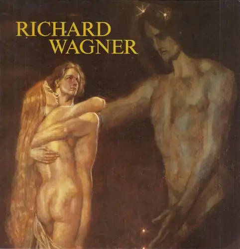 Buch: Richard Wagner, Riedler, Schaub, 1993, Maihof, Seine Zeit in Luzern