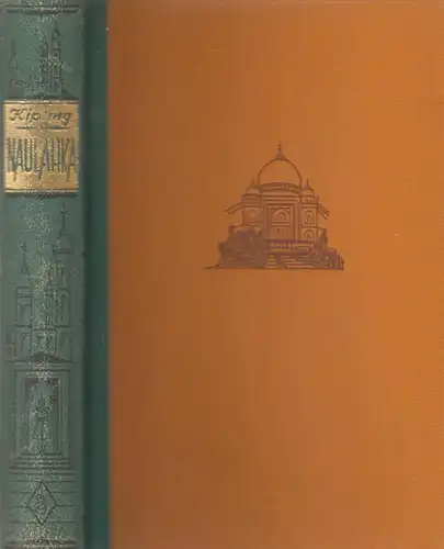 Buch: Naulahka, das Staatsglück. Kipling, R. / Balestier, W., Oestergaard Verlag