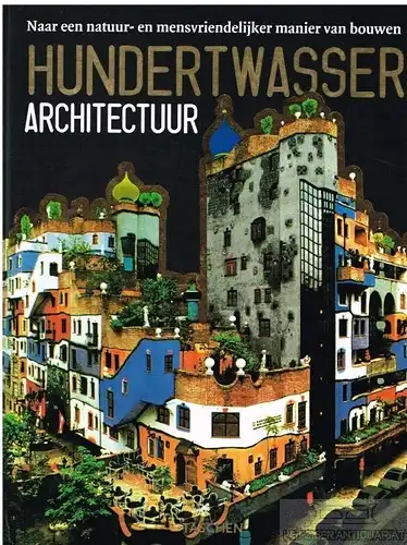 Buch: Hundertwasser Architectuur, Doelman, Elke. 2003, Taschen GmbH