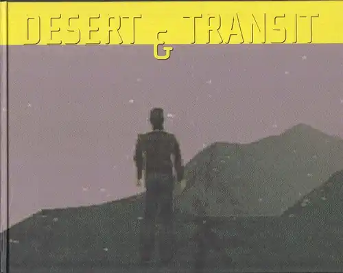 Buch: Desert & Transit, Ermacora, Beate (Hrsg.), 2000, gebraucht, gut
