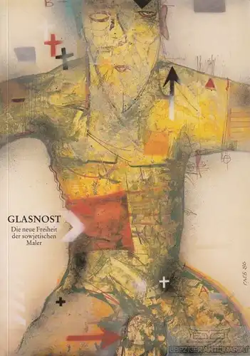 Buch: Glasnost, Finckh, Gerhard / Nannen, Henri. 1988, Druck: Karl Neef
