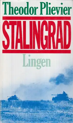 Buch: Stalingrad, Plievier, Theodor, Lingen Verlag, gebraucht: gut