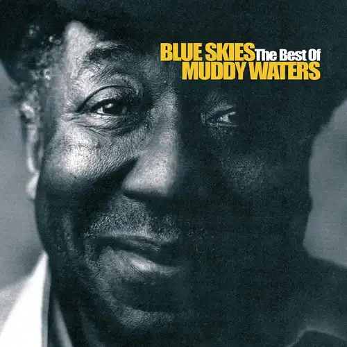 CD: Muddy Waters, Blue Skies - the Best of, 2002, Epic, gebraucht, gut