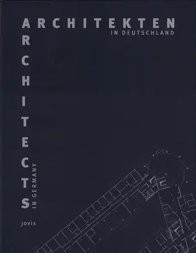 Buch: Architekten in Deutschland / Architects in Germany, Meuser, Lara. 2002