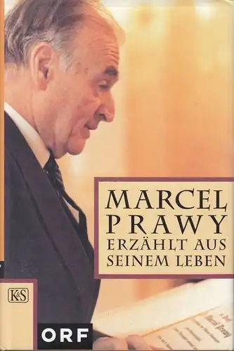 Buch: Marcel Prawy erzählt aus seinem Leben, Prawy, Marcel u.a. 1996