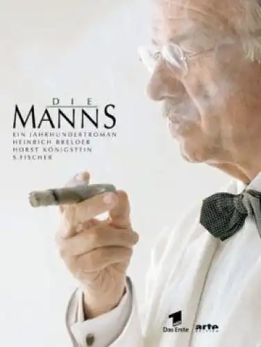 Buch: Die Manns, Breloer, Heinrich, H. Königstein u. S. Fischer. 2001