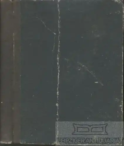 Zeit und Gegenwart (Jahrgang 1850 in 12 Lieferungen), Richter. 1850