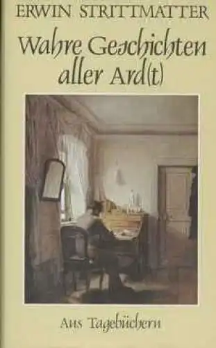 Buch: Wahre Geschichten aller Ard(t), Strittmatter, Erwin. 1986, Aufbau Verlag