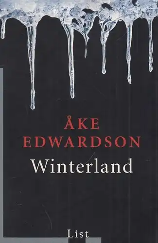 Buch: Winterland, Edwardson, Ake. List TB, 2006, List Verlagg, Roman