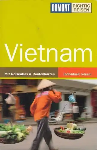 Buch: Vietnam, Petrich, Martin H. 2009, DuMont Reiseverlag, gebraucht, gut