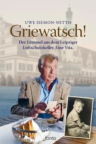 Buch: Griewatsch!, Siemon-Netto, Uwe, 2015, Fontis Verlag, gebraucht: gut