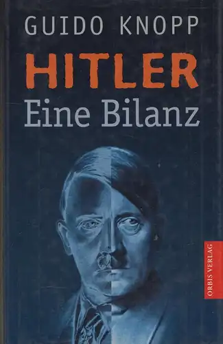 Buch: Hitler, Knopp, Guido, 2002, Orbis Verlag, gebraucht, gut