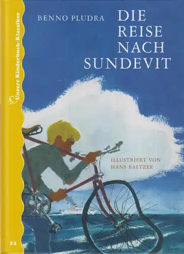 Buch: Die Reise nach Sundevit, Pludra, Benno, 2006, Faber & Faber