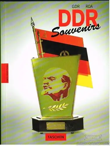 Buch: DDR Souvenirs, Michaelis, Andreas. 1994, Taschen, gebraucht, gut