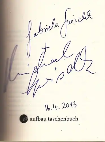 Buch: Nachts kommt die Angst, Gwisdek, Gabriela. Aufbau Taschenbuch, 2013