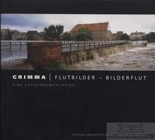 Buch: Grimma / Flutbilder - Bilderflut, Pesenecker, Marita und Jonas Flöter