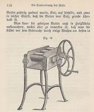 Buch: Die Fabrikation der Conserven und Canditen, Hausner, A. 1899