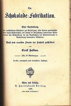 Buch: Praktischer Unterricht in der heutigen Wollenfärberei, (1) Lau. 1892