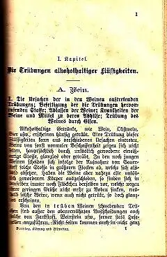 Buch: Praktischer Unterricht in der heutigen Wollenfärberei, (1) Lau. 1892