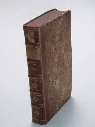 Buch: Lehrbegrif der gesamten Mathematik, Karsten, Wencesl. Joh. Gustav Karsten
