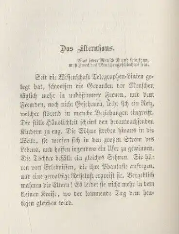 Buch: Frauen-Brevier, Bölte, Amely. 1862, H. Markgraf & Comp, gebraucht, gut