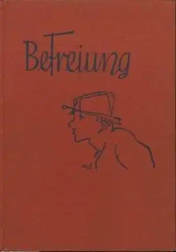 Buch: Befreiung, Schönherr, Johannes. 1929, Buchmeister Verlag, gebraucht, gut