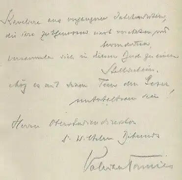 Buch: Kavaliere, Tornius, Valerian. 1918, Verlag von Klinkhardt & Biermann