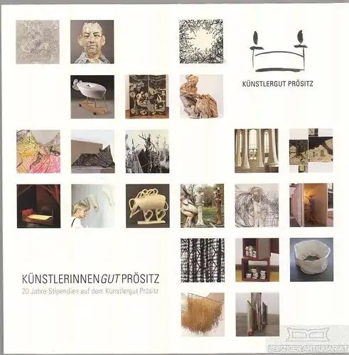 Buch: KünstlerinnenGUTPrösitz, Hartwig-Schulz. 2014, gebraucht, gut
