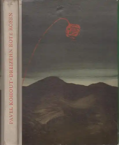 Buch: Dreizehn rote Rosen, Kohout, Pavel. 1953, Der Kinderbuchverlag