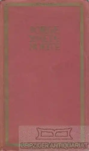 Buch: Metanoeite, Sorge, Reinhard Johannes. 1929, gebraucht, gut