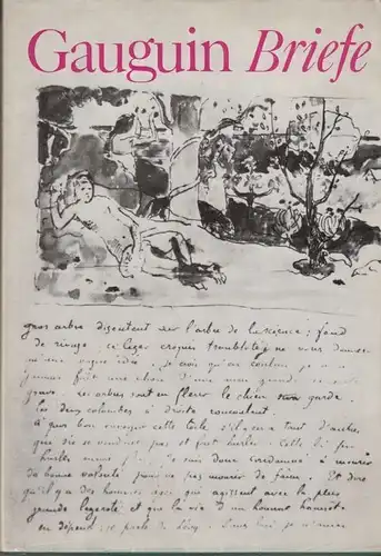 Buch: Paul Gauguin - Briefe, Mittelstädt, Kuno. 1970, gebraucht, gut