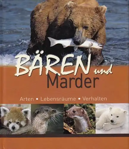 Buch: Bären und Marder, Viering, Kerstin / Knaur, Roland, gebraucht, gut