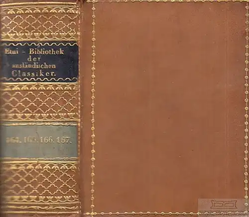 Buch: Etui-Bibliothek der ausländischen Classiker No 164 / 165 / 166... Schumann