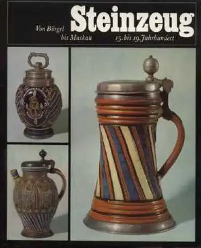 Buch: Steinzeug, Horschik, Josef. 1979, Verlag der Kunst, gebraucht, gut