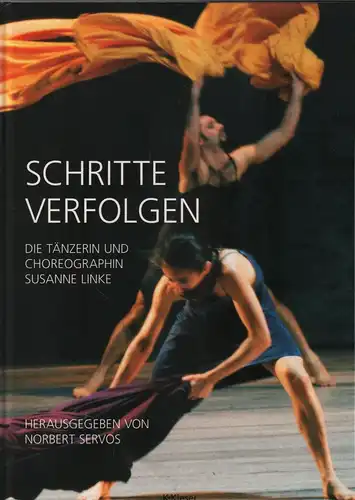 Buch: Schritte verfolgen, Servos, Norbert (Hrsg.), 2005, Kieser Verlag