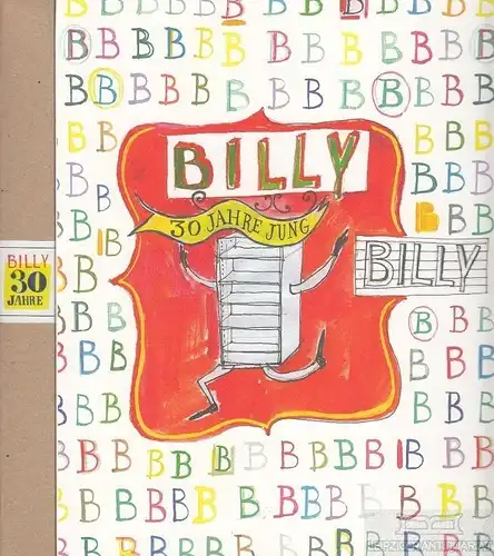 Buch: Billy. 2009, Zweitausendeins Verlag, 30 Jahre, gebraucht, sehr gut
