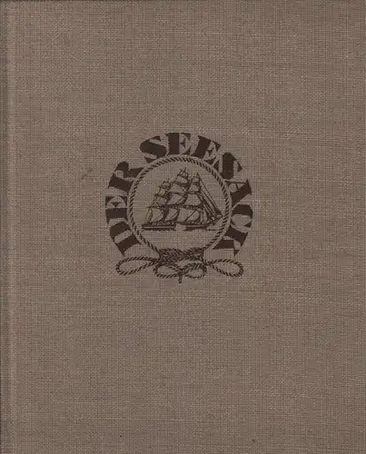 Buch: Der Seesack, 1982, Lied der Zeit, Musikverlag, gebraucht, gut