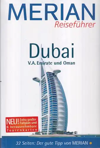 Buch: Dubai, V.A. Emirate und Oman, Buch, Christiane, 2007, Merian