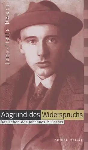 Buch: Abgrund des Widerspruchs, Dwars, Jens-Fietje. 1998, Aufbau Verlag