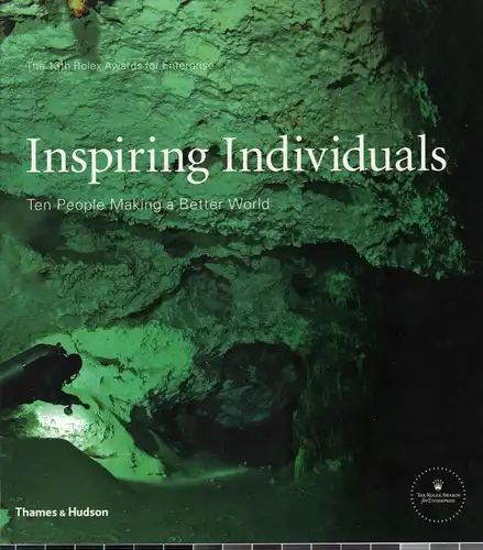 Buch: Inspiring Individuals, 2008, Thames and Hudson, gebraucht, gut
