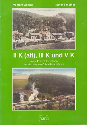 Buch: II K (alt), III K und V K, Wagner, Wolfram, u.a., 1996, Bufe-Fachbuch