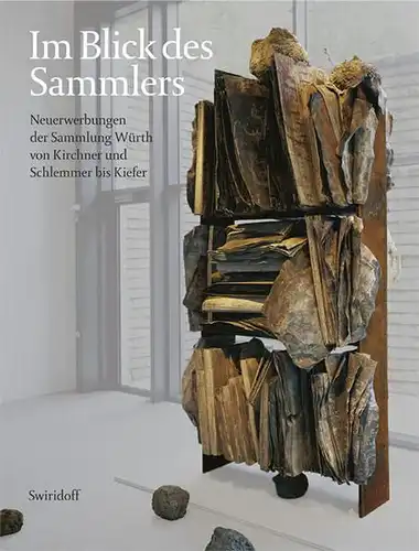 Ausstellungskatalog: Im Blick des Sammlers, Spies, Werner, 2009, Swiridoff