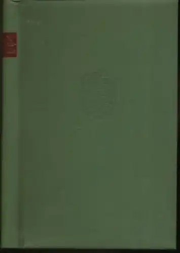 Buch: Die Jadelibelle, Kuhn, Franz. 1977, Insel  Verlag, gebraucht, gut