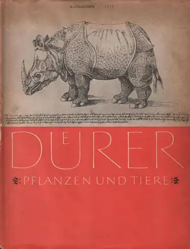 Buch: Duerer, Reimann, Georg J. (Hrsg.), E. A. Seemann Verlag, gebraucht, 320402