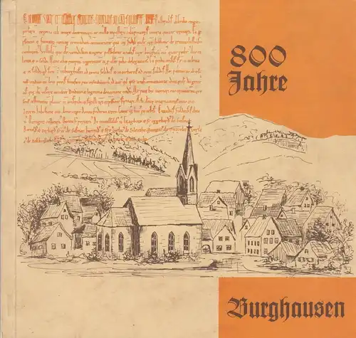 Buch: 800 Jahre Burghausen, Friemel, Salesius u.a., 1986, Ordo Sancti Augustini