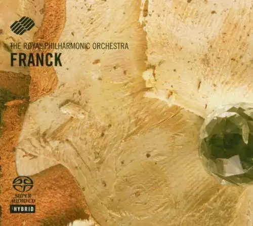 CD: Franck, The Royal Philharmonic Orchestra, 2005, gebraucht, gut