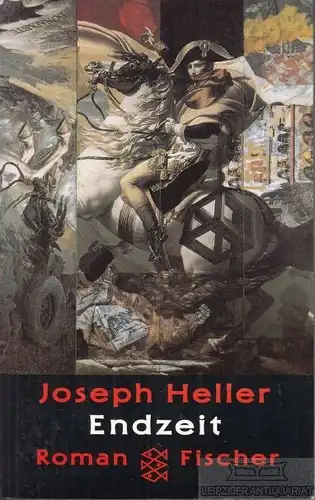 Buch: Endzeit, Heller, Joseph. 1997, Fischer Taschenbuch Verlag, gebraucht, gut