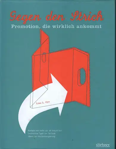 Buch: Gegen den Strich, Cyr, Lisa L., 2004, Stiebner Verlag, gebraucht, gut