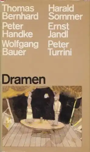 Buch: Österreichische Dramen, Trilse, Christoph. 1982, Verlag Volk und Welt