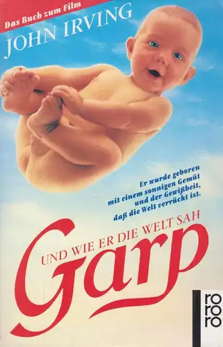 Buch: Garp und wie er die Welt sah. Irving, John, 1997, Rowohlt Taschenbuch
